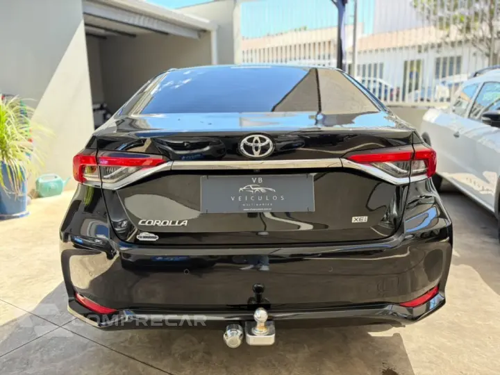 COROLLA 2.0 VVT-IE FLEX XEI DIRECT SHIFT