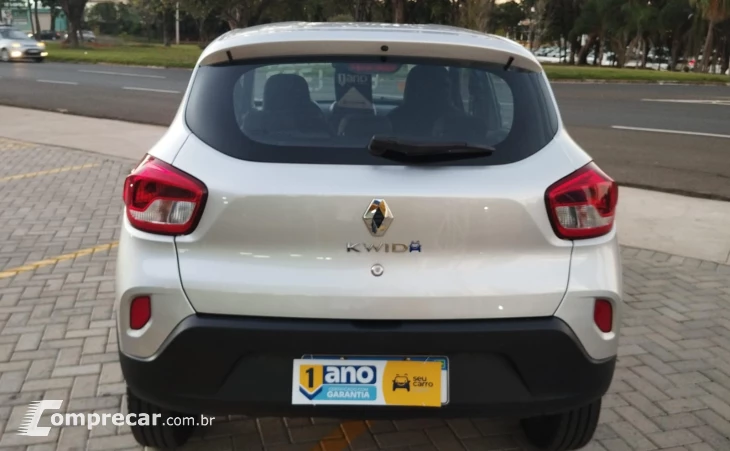 KWID Zen 1.0 Flex 12V 5p Mec.