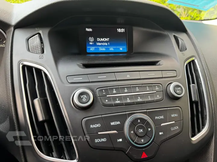 FOCUS 2.0 SE Sedan 16V