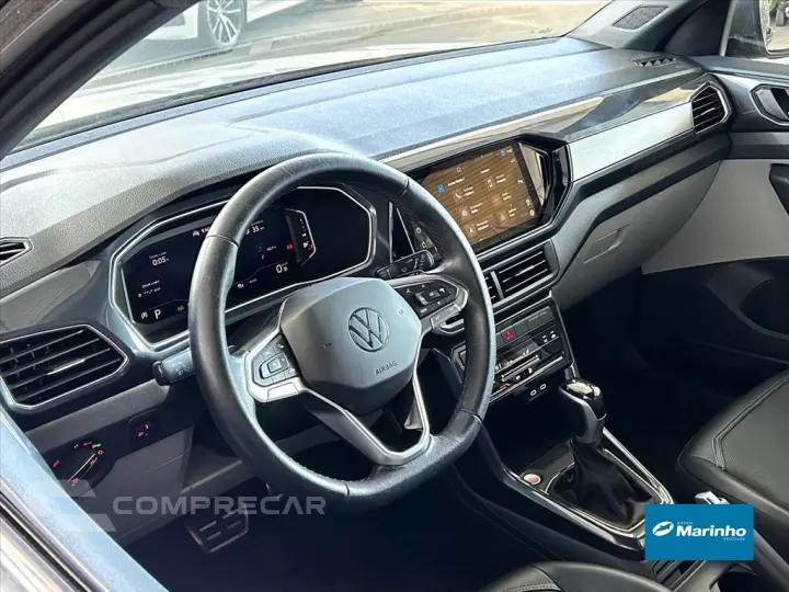 T-CROSS 1.4 250 TSI TOTAL FLEX HIGHLINE AUTOMÁTICO