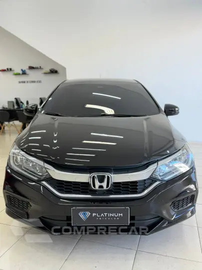 CITY 1.5 DX Sedan 16V