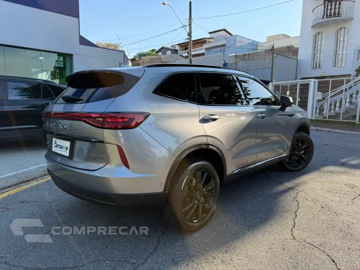 HAVAL H6 1.5 HEV Premium E-traction