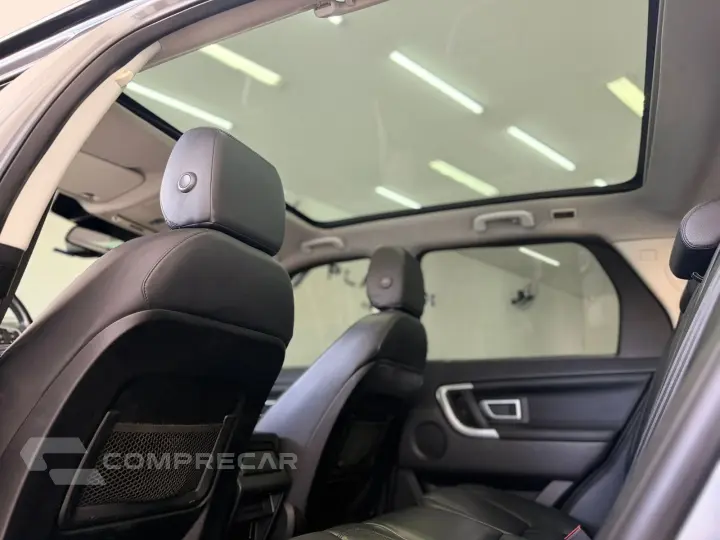 Discovery Sport HSE 2.0 4x4 Aut/ Flex