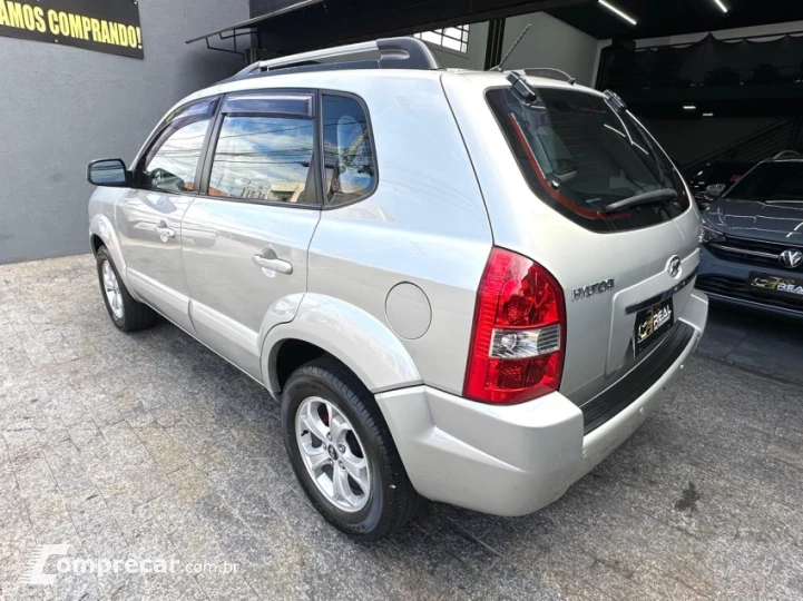 TUCSON 2.0 MPFI GLS 16V 143cv 2WD