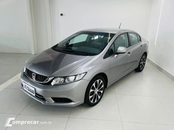 CIVIC LXR