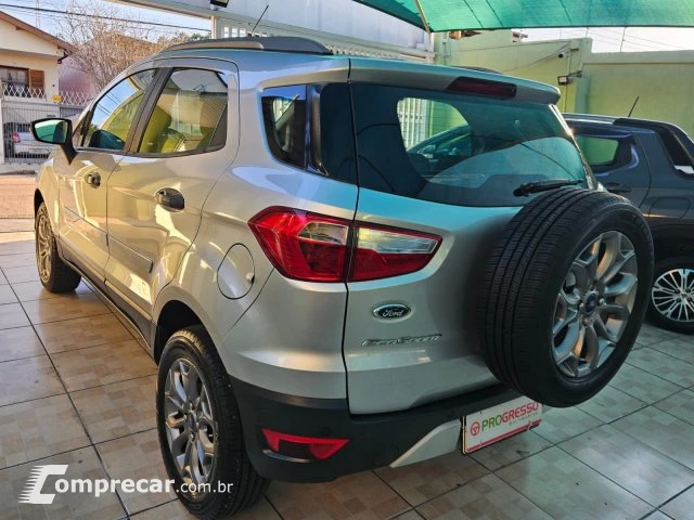 ECOSPORT - 1.6 FREESTYLE 16V 4P MANUAL
