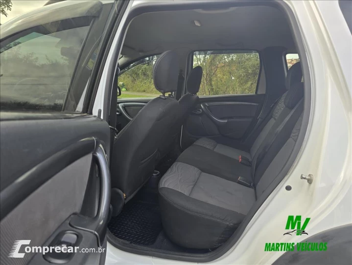 DUSTER 2.0 Dynamique 4X2 16V