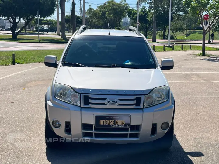 EcoSport XLT 1.6/ 1.6 Flex 8V 5p