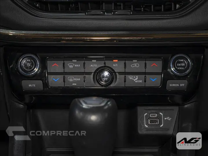 COMPASS 1.3 T270 Turbo Limited