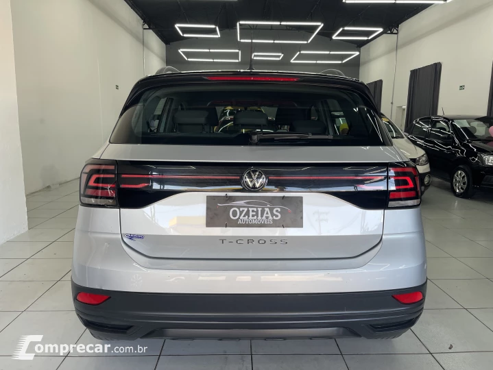 T-CROSS 1.0 200 TSI Sense