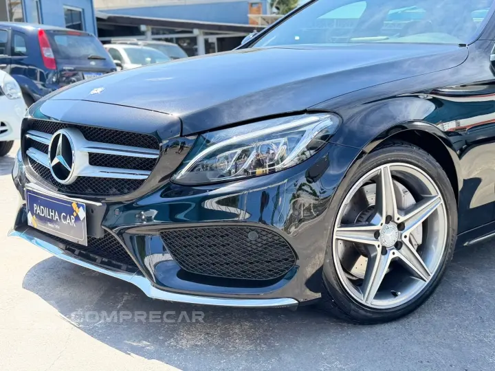 C-250 Sport 2.0 16V 211cv Aut.
