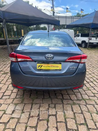 Yaris Sedan 1.5 XLS