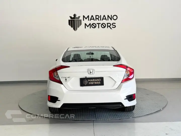 CIVIC 2.0 16V FLEXONE EXL 4P CVT