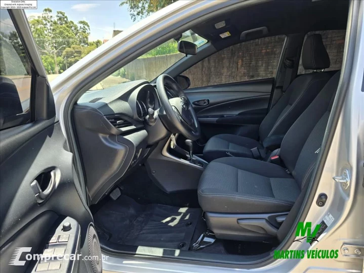 YARIS 1.5 16V FLEX XL MULTIDRIVE