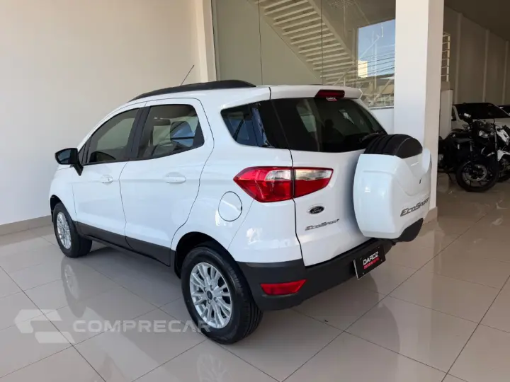 EcoSport SE 1.6 16V Flex 5p Mec.