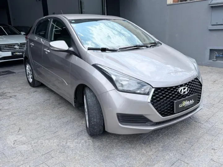 HB20 1.0 COMFORT PLUS 12V FLEX 4P MANUAL