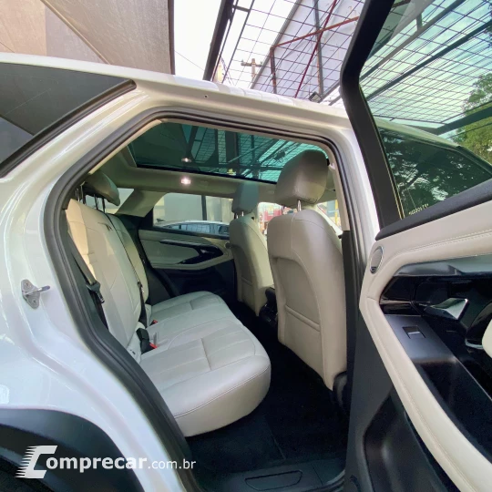 RANGE ROVER EVOQUE 2.0 16V SI4 SE Dynamic 4WD