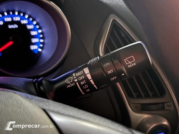 IX35 2.0 MPFI 16V FLEX 4P AUTOMÁTICO