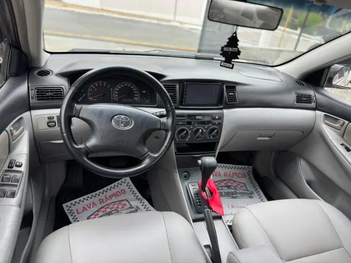 COROLLA 1.8 XEI 16V