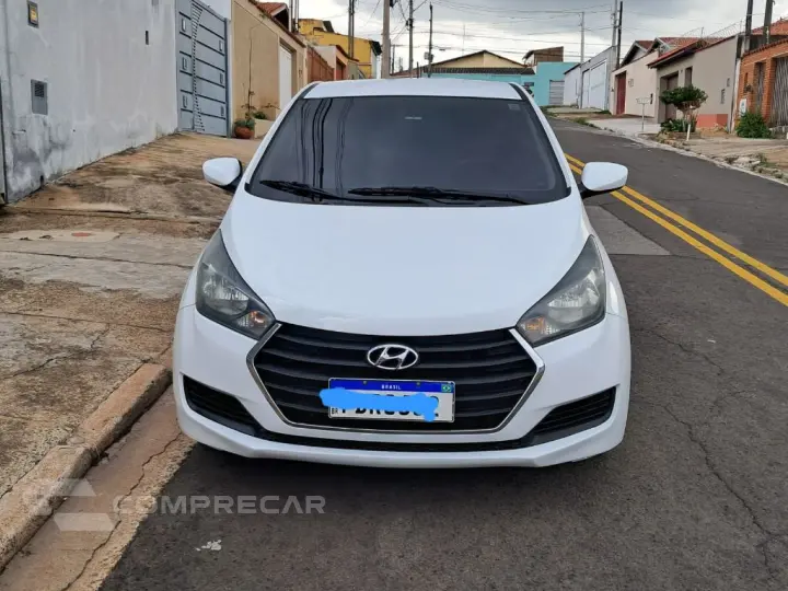 HB20 Comf./C.Plus/C.Style 1.0 Flex 12V