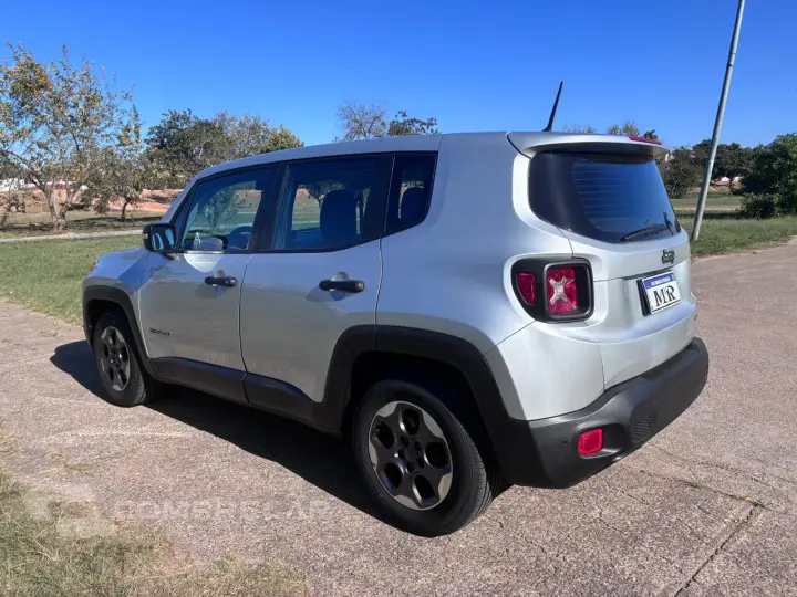 RENEGADE 1.8 16V Sport