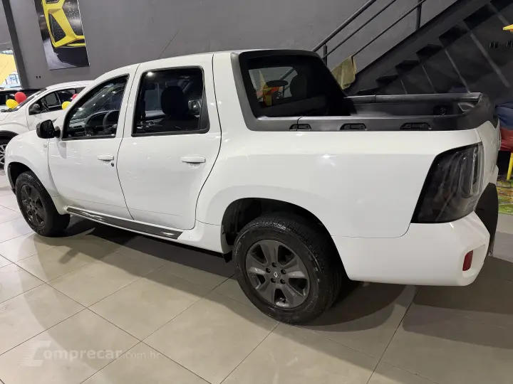 OROCH 1.6 16V SCE FLEX PRO MANUAL