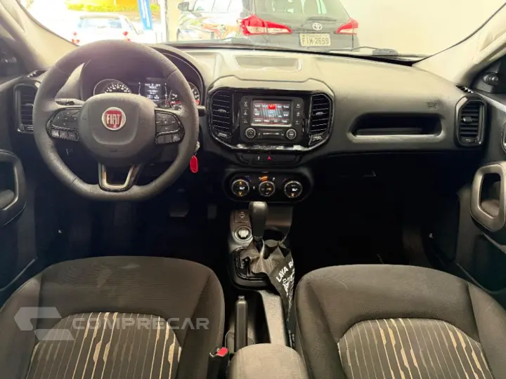 Toro Freedom 1.8 16V Flex Aut.