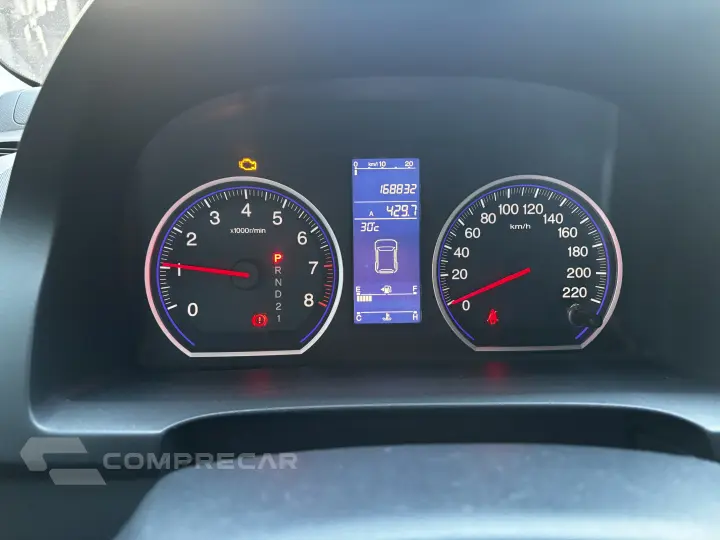 CRV 2.0 LX 4X2 16V