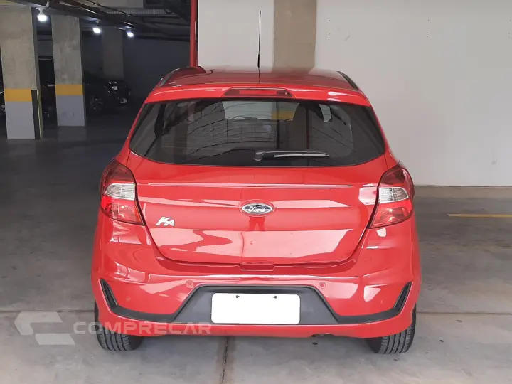 KA + 1.0 Ti-vct SE Plus