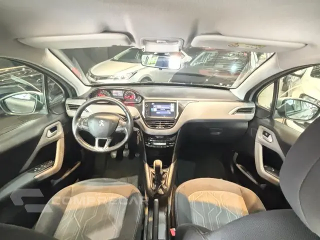 208 - 1.2 ACTIVE PACK 12V 4P MANUAL