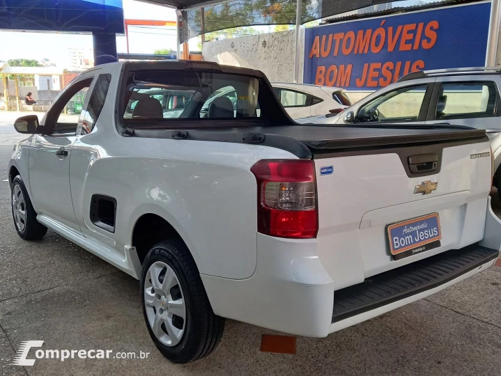 Montana 1.4 Mpfi Ls Cs 8V Flex 2P Manual