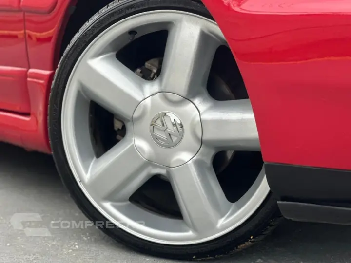 GOL 2.0 GTI 8V ÁLCOOL 2P MANUAL