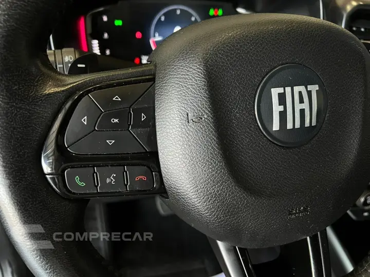 TORO 2.0 16V TURBO DIESEL VOLCANO 4WD AT9