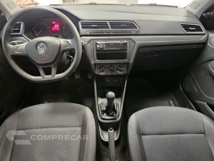 GOL 1.0 12V MPI Totalflex