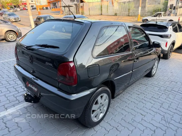 Gol GL 1.6 Mi/Star 1.6 e 1.8/Atlanta 1.6