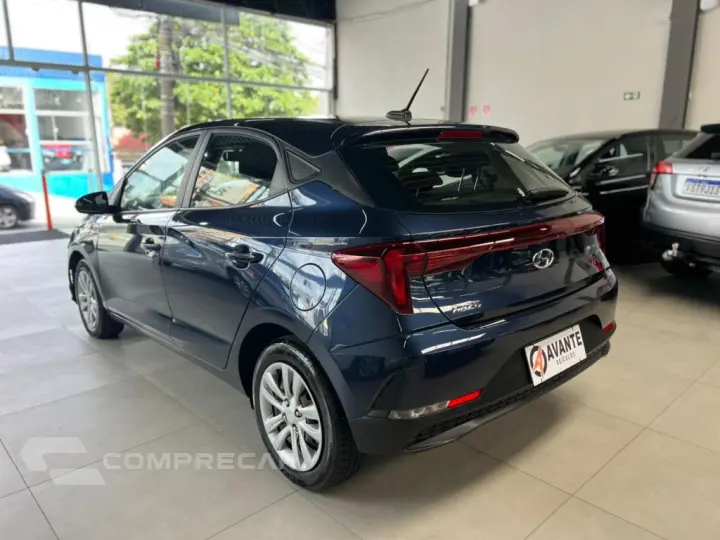 HB20 1.0 12V FLEX COMFORT MANUAL