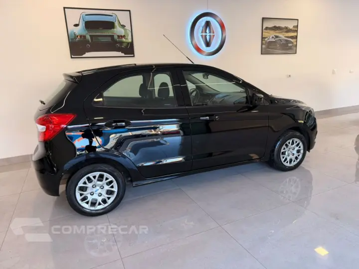 Ka Hatch 1.0 12V 4P FLEX TI-VCT SE