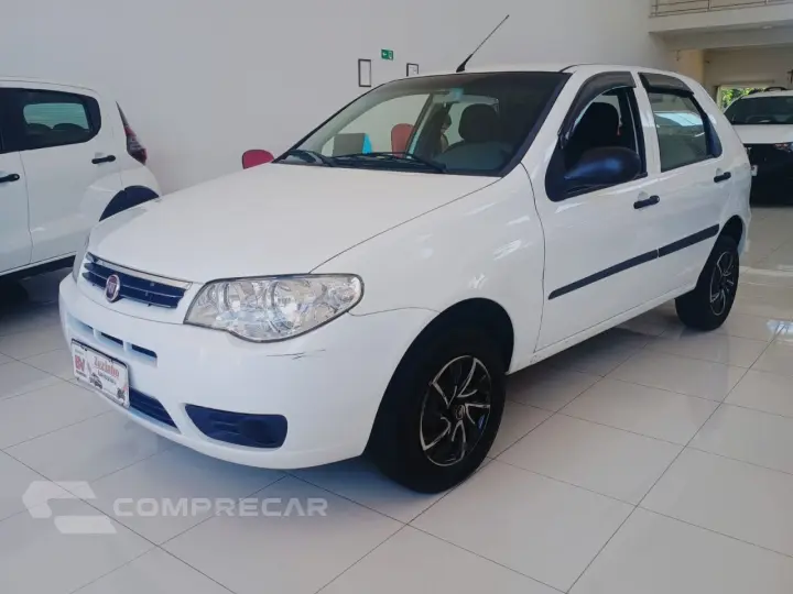 Palio 1.0 4P FIRE ECONOMY FLEX