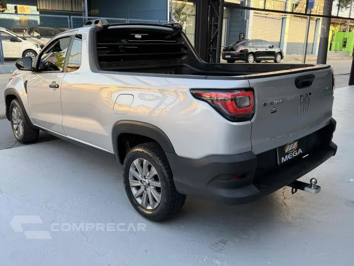 STRADA 1.4 FIRE FLEX ENDURANCE CS MANUAL