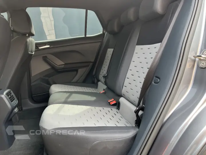 T-Cross Comfor. 200 TSI 1.0 Flex 5p Aut.