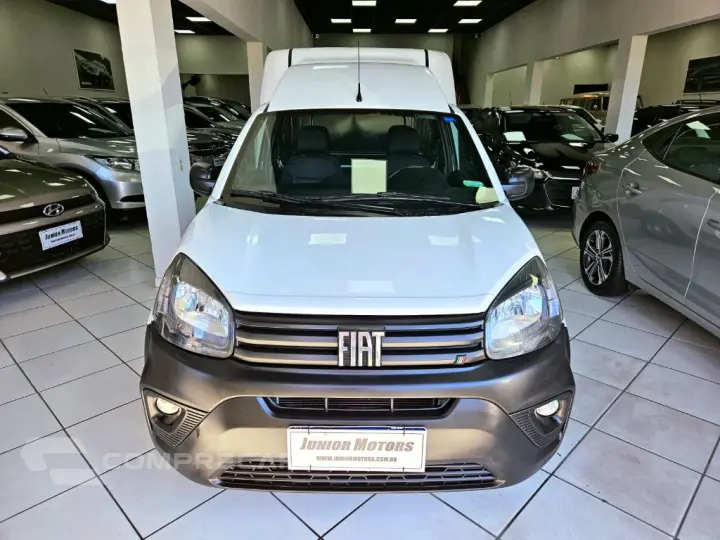 Fiorino Endurance