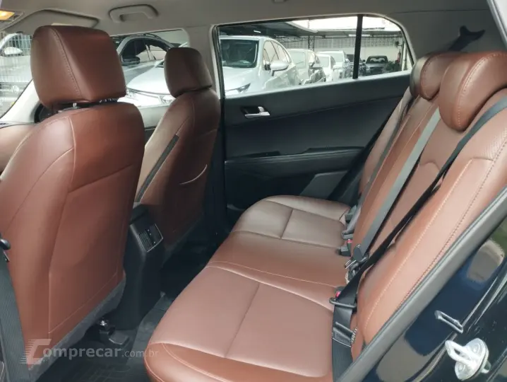 Creta 2.0 16V 4P FLEX PRESTIGE AUTOMÁTICO