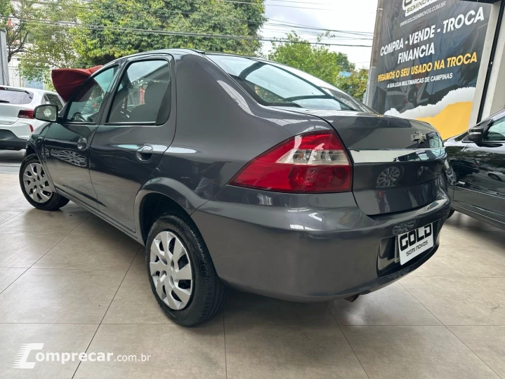 PRISMA 1.4 MPFI LT 8V FLEX 4P MANUAL