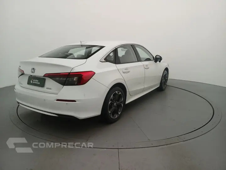 CIVIC 2.0 DI eHEV ADVANCED E-CVT