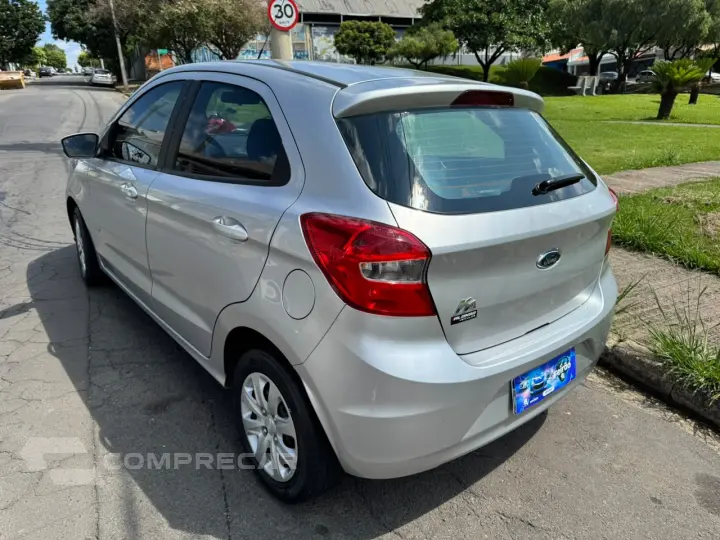 Ford Ka 1.0 S