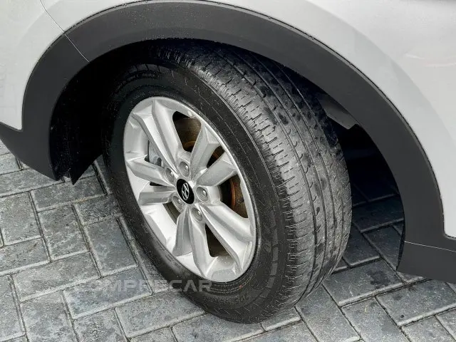 CRETA - 1.6 16V SMART AUTOMÁTICO