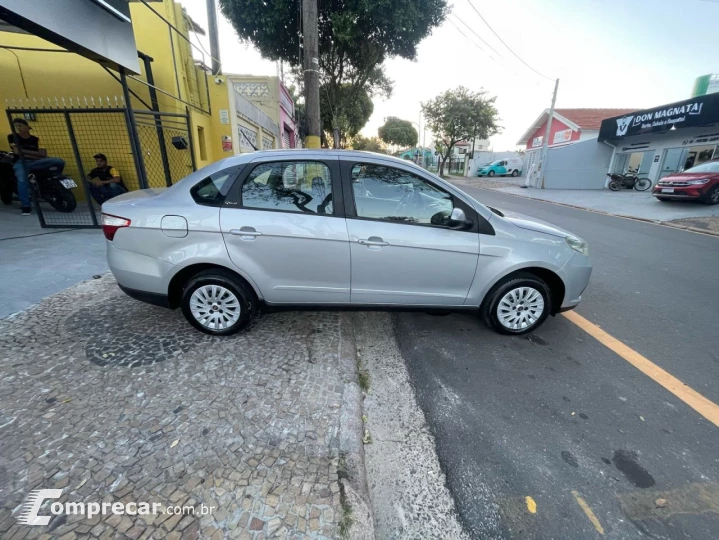 Grand Siena ATTRAC. 1.4 EVO F.Flex 8V