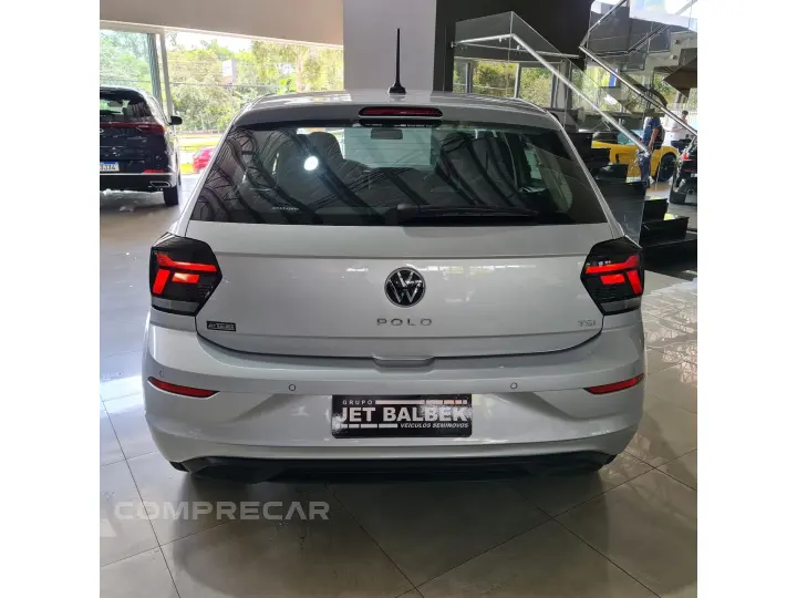 POLO 1.0 12V 170 TSI COMFORTLINE FLEX AUTOMÁTICO