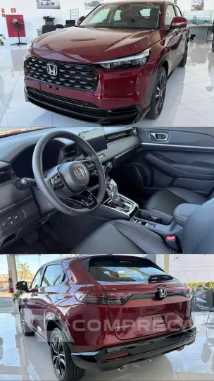 HR-V 1.5 DI I-vtec Turbo Touring