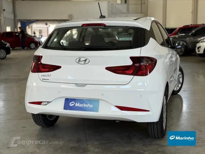 HB20 1.0 12V FLEX EVOLUTION MANUAL